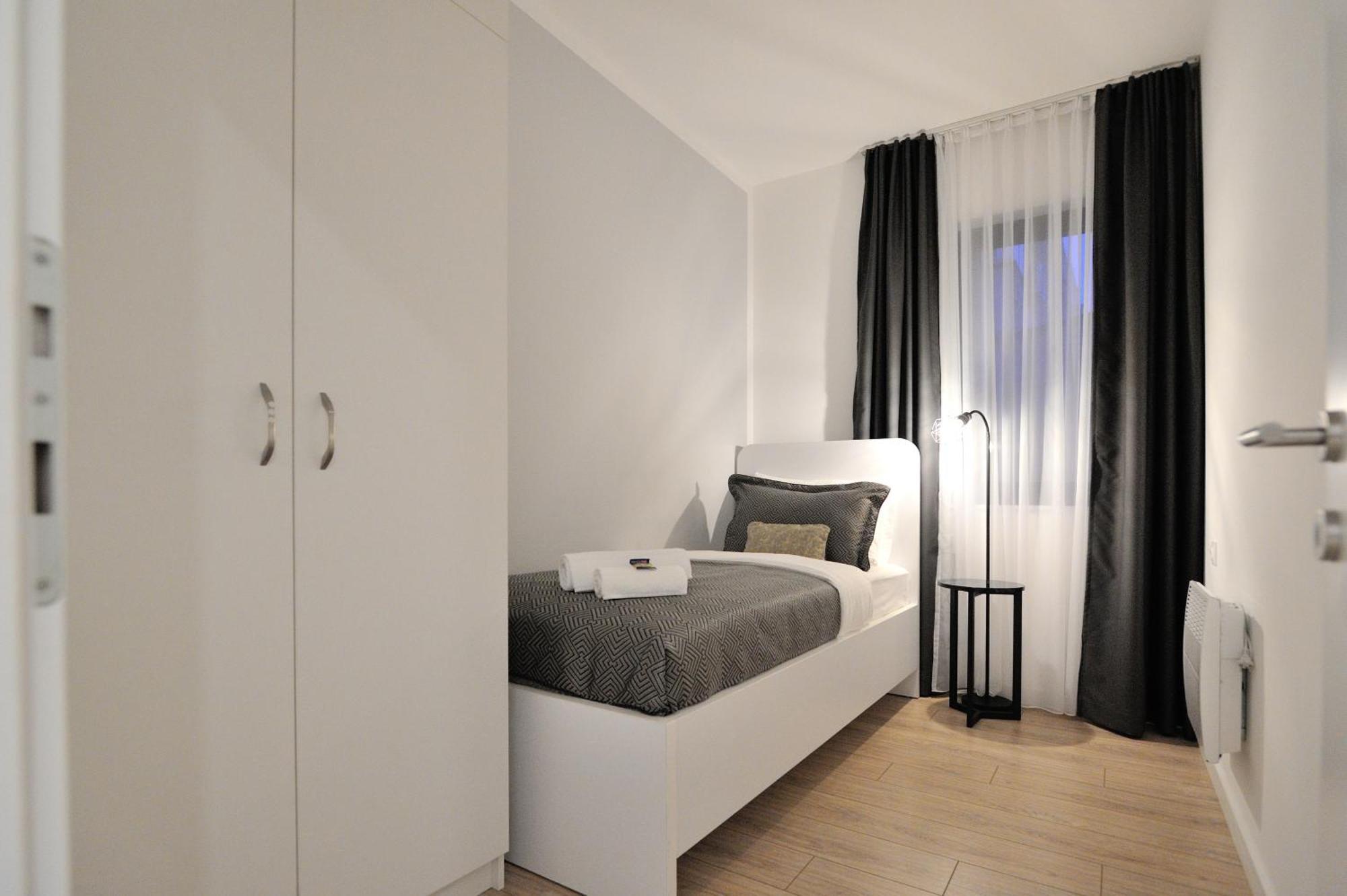 Apartamento Solaris Mostar Exterior foto