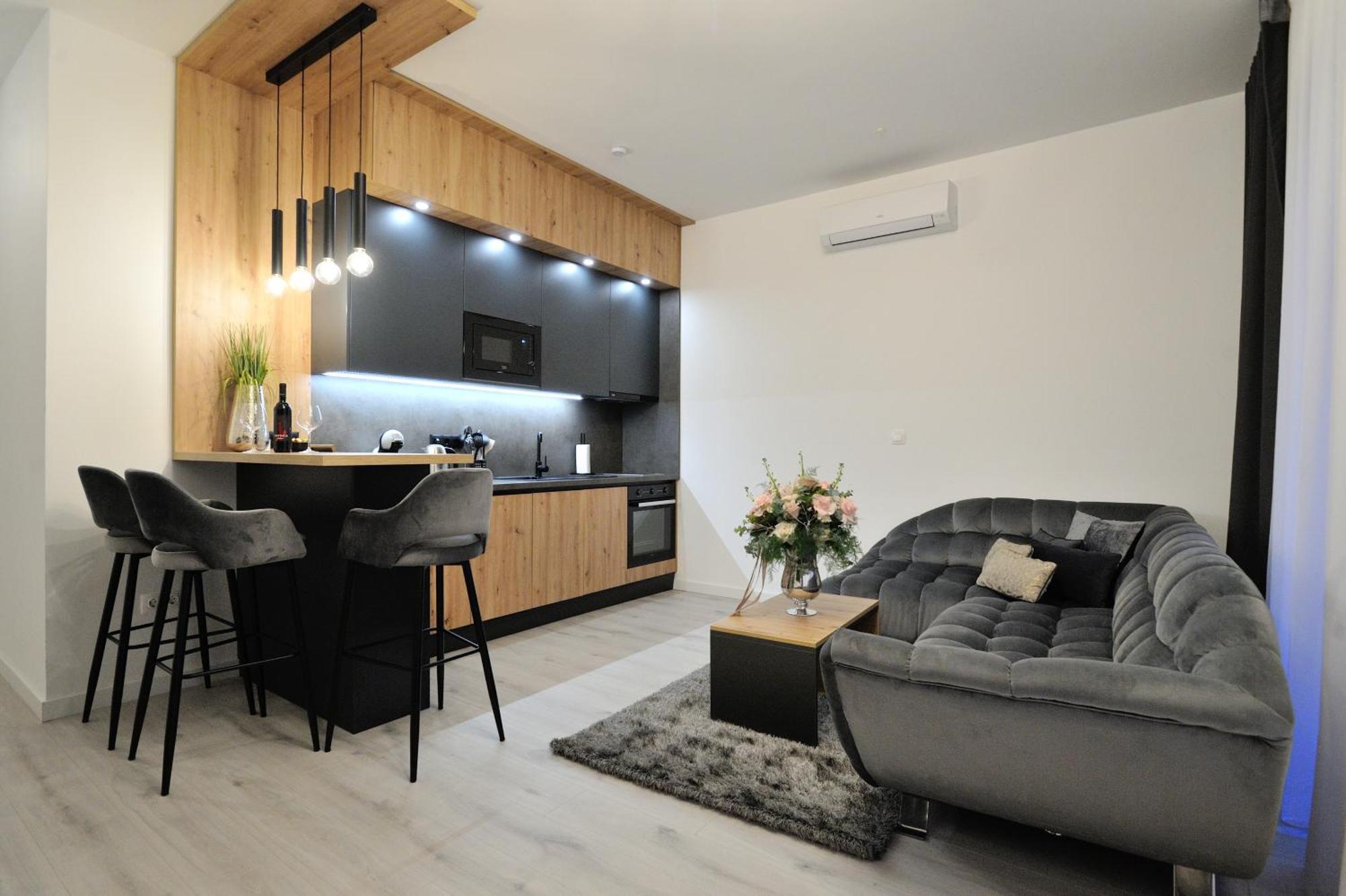 Apartamento Solaris Mostar Exterior foto