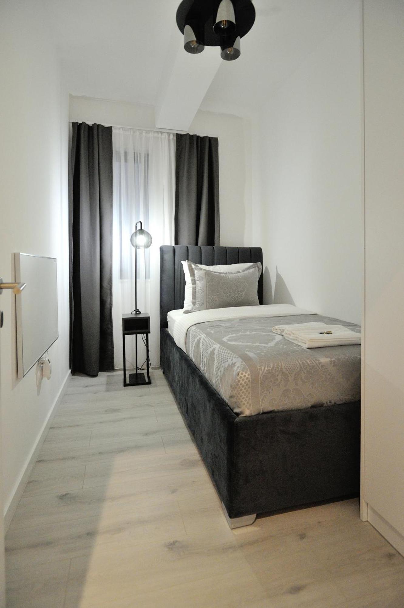 Apartamento Solaris Mostar Exterior foto